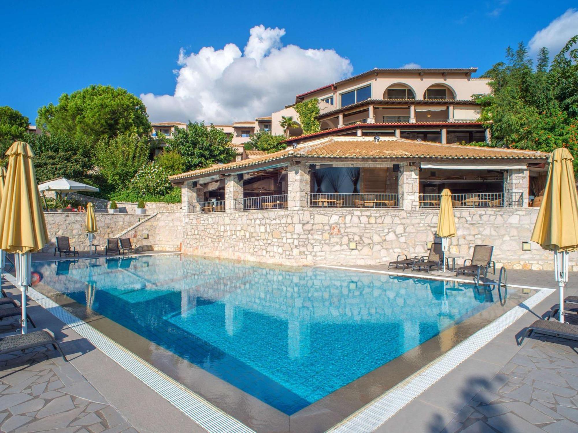 Movenpick Agios Nikolaos 5* Sívota